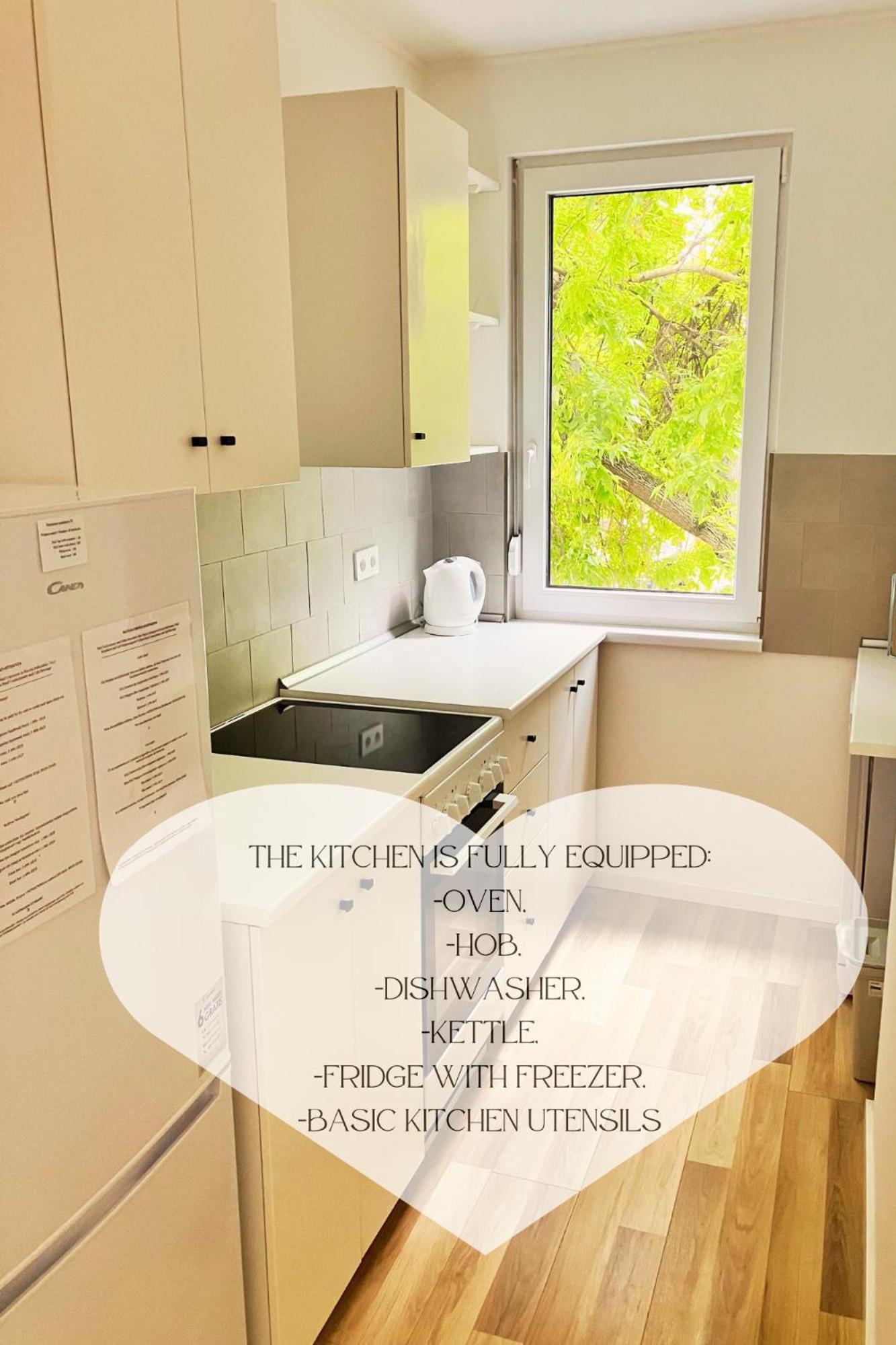 Matyas Corner Apartments Family Comfort Apartment Ii. 布达佩斯 客房 照片
